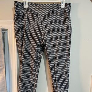 Capris Dress Leggings